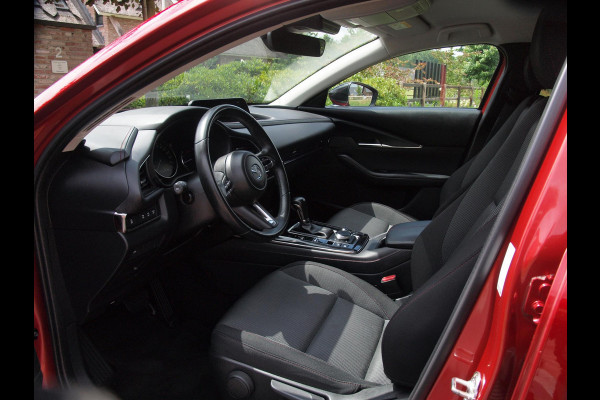 Mazda CX-30 2.0 e-SkyActiv-G M Hybrid Sportive | Camera | Head-up display | Cruise Control | Automaat |