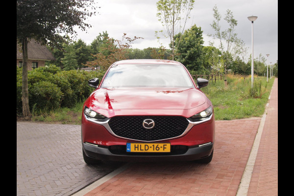 Mazda CX-30 2.0 e-SkyActiv-G M Hybrid Sportive | Camera | Head-up display | Cruise Control | Automaat |