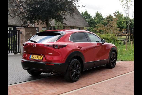 Mazda CX-30 2.0 e-SkyActiv-G M Hybrid Sportive | Camera | Head-up display | Cruise Control | Automaat |
