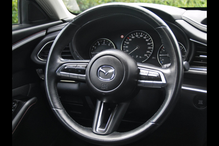 Mazda CX-30 2.0 e-SkyActiv-G M Hybrid Sportive | Camera | Head-up display | Cruise Control | Automaat |