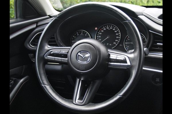 Mazda CX-30 2.0 e-SkyActiv-G M Hybrid Sportive | Camera | Head-up display | Cruise Control | Automaat |