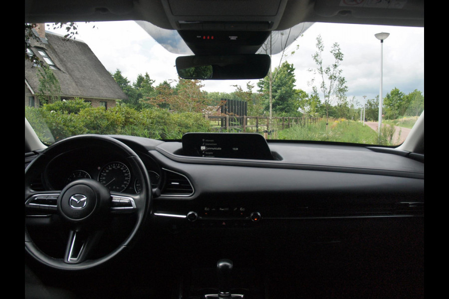 Mazda CX-30 2.0 e-SkyActiv-G M Hybrid Sportive | Camera | Head-up display | Cruise Control | Automaat |