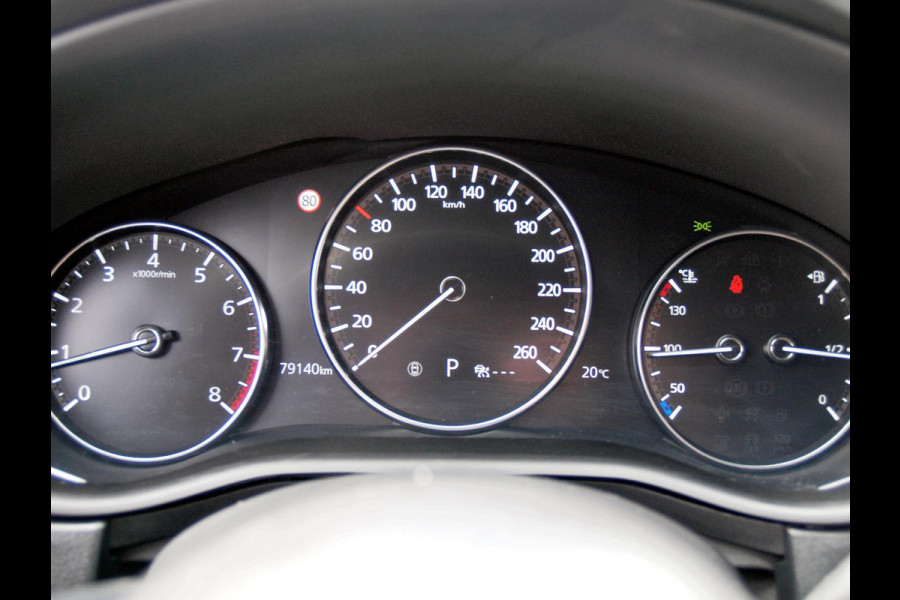 Mazda CX-30 2.0 e-SkyActiv-G M Hybrid Sportive | Camera | Head-up display | Cruise Control | Automaat |