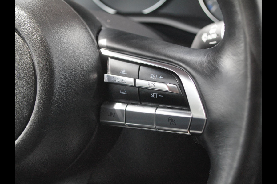 Mazda CX-30 2.0 e-SkyActiv-G M Hybrid Sportive | Camera | Head-up display | Cruise Control | Automaat |