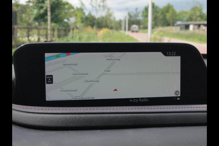 Mazda CX-30 2.0 e-SkyActiv-G M Hybrid Sportive | Camera | Head-up display | Cruise Control | Automaat |