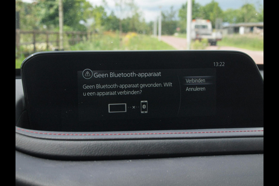 Mazda CX-30 2.0 e-SkyActiv-G M Hybrid Sportive | Camera | Head-up display | Cruise Control | Automaat |