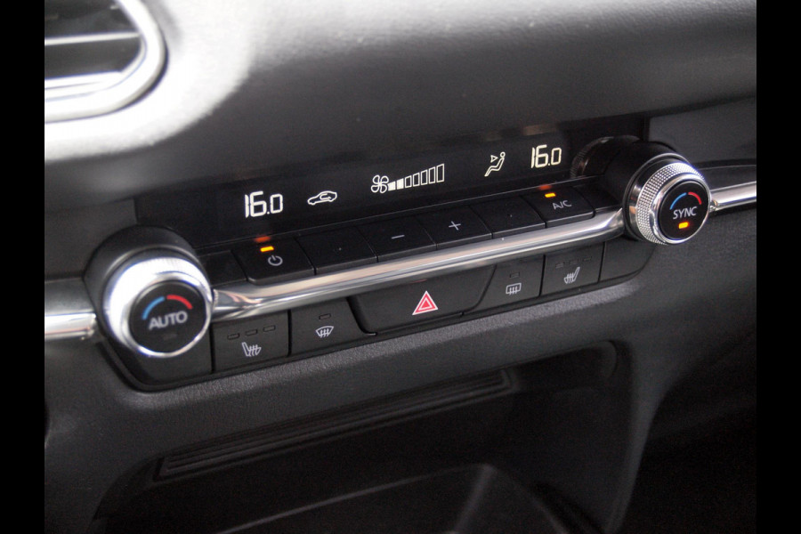 Mazda CX-30 2.0 e-SkyActiv-G M Hybrid Sportive | Camera | Head-up display | Cruise Control | Automaat |