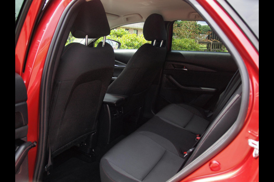 Mazda CX-30 2.0 e-SkyActiv-G M Hybrid Sportive | Camera | Head-up display | Cruise Control | Automaat |