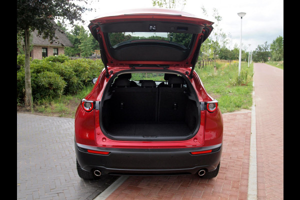 Mazda CX-30 2.0 e-SkyActiv-G M Hybrid Sportive | Camera | Head-up display | Cruise Control | Automaat |