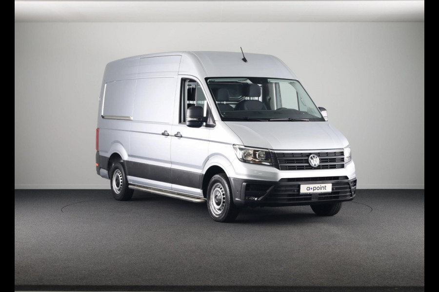 Volkswagen Crafter 35 2.0 TDI L3H3 Highline 140 pk Automaat | Navigatie | Parkeersensoren | Achteruitrijcamera | Cruise control |