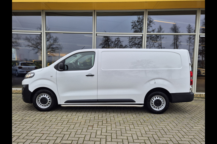Citroën Jumpy 2.0 BlueHDI 120 XL M Control | Navigatie | DAB | Bluetooth | Trekhaak