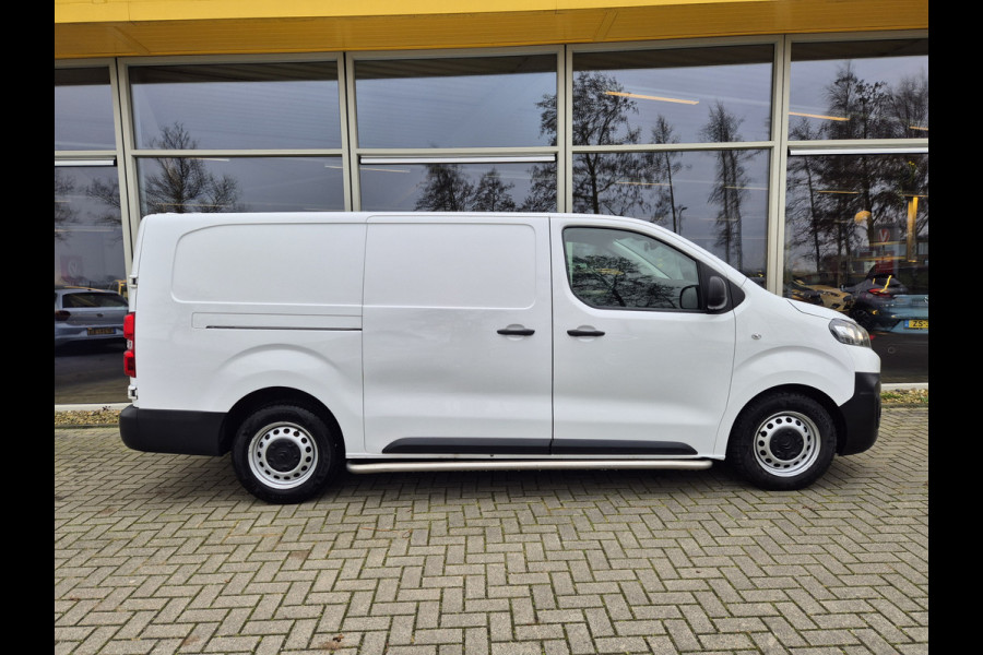 Citroën Jumpy 2.0 BlueHDI 120 XL M Control | Navigatie | DAB | Bluetooth | Trekhaak