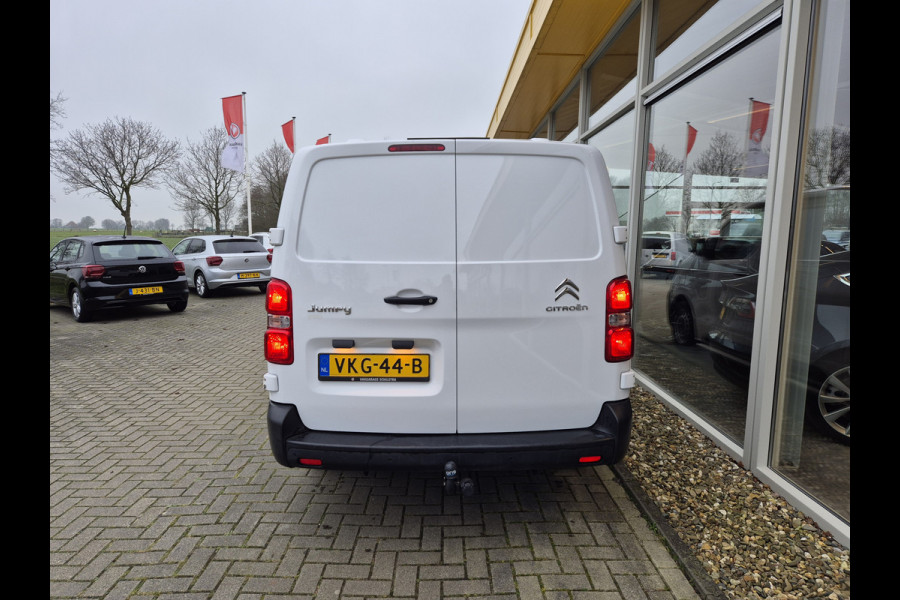 Citroën Jumpy 2.0 BlueHDI 120 XL M Control | Navigatie | DAB | Bluetooth | Trekhaak