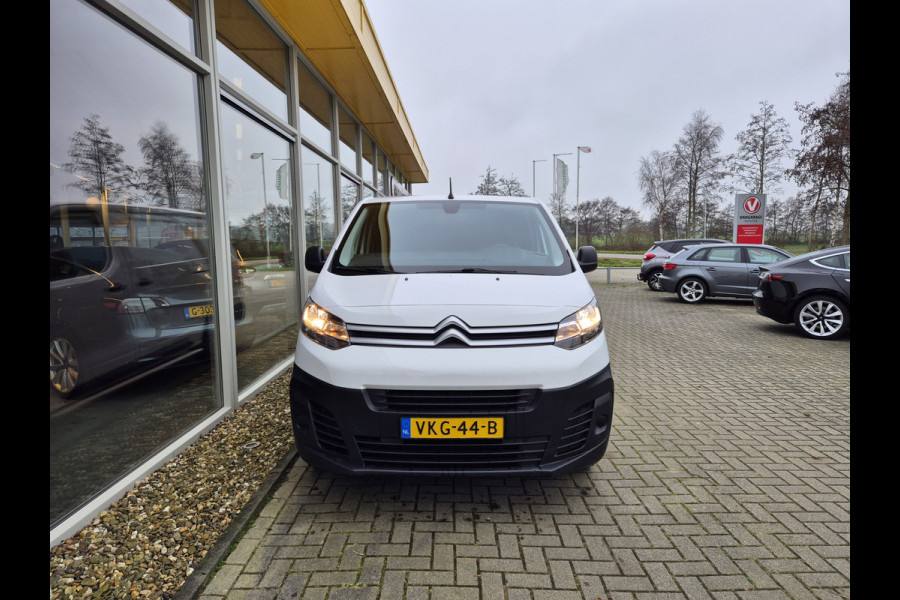 Citroën Jumpy 2.0 BlueHDI 120 XL M Control | Navigatie | DAB | Bluetooth | Trekhaak