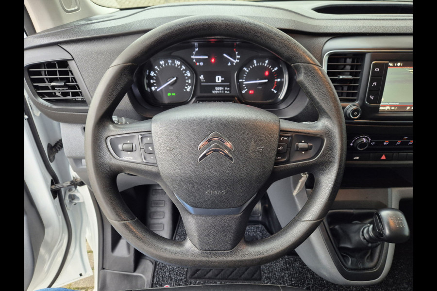 Citroën Jumpy 2.0 BlueHDI 120 XL M Control | Navigatie | DAB | Bluetooth | Trekhaak