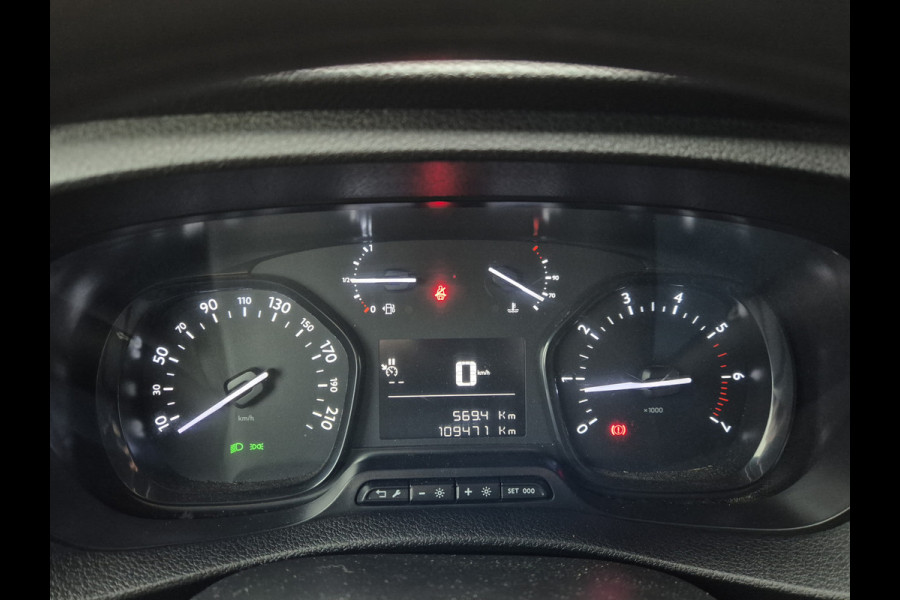 Citroën Jumpy 2.0 BlueHDI 120 XL M Control | Navigatie | DAB | Bluetooth | Trekhaak