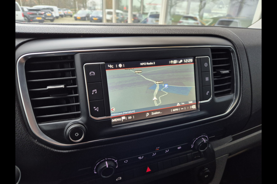 Citroën Jumpy 2.0 BlueHDI 120 XL M Control | Navigatie | DAB | Bluetooth | Trekhaak
