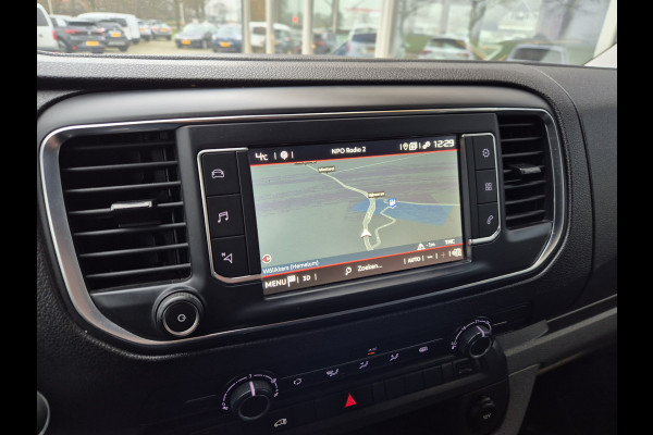 Citroën Jumpy 2.0 BlueHDI 120 XL M Control | Navigatie | DAB | Bluetooth | Trekhaak