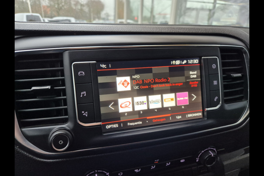 Citroën Jumpy 2.0 BlueHDI 120 XL M Control | Navigatie | DAB | Bluetooth | Trekhaak