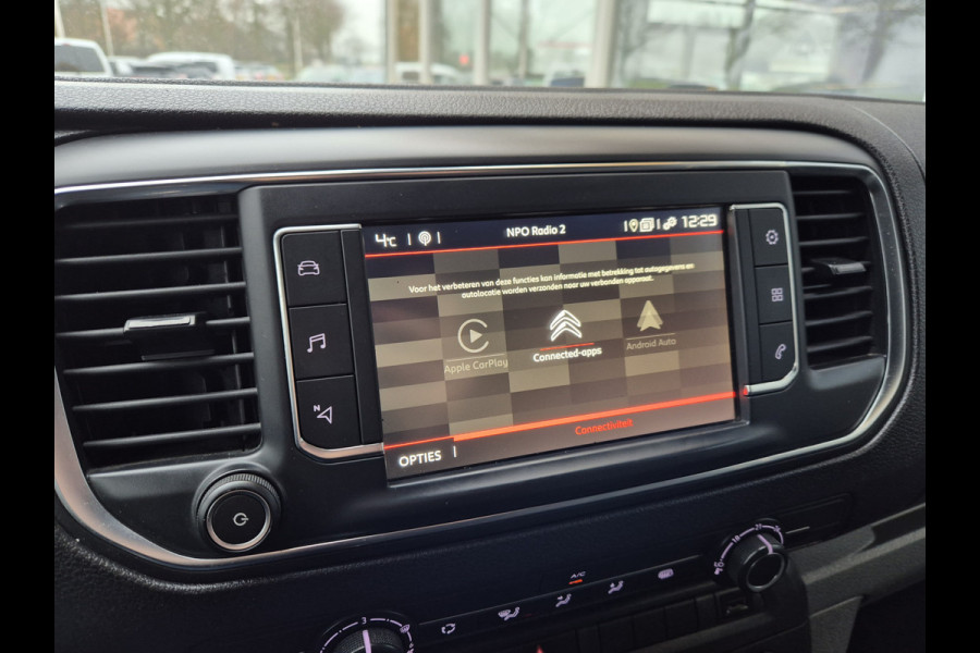 Citroën Jumpy 2.0 BlueHDI 120 XL M Control | Navigatie | DAB | Bluetooth | Trekhaak
