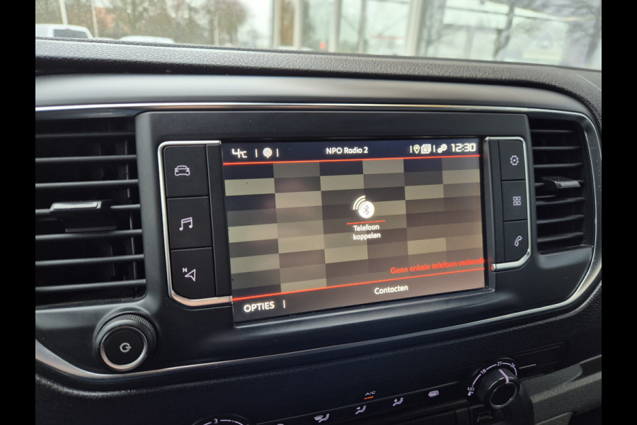 Citroën Jumpy 2.0 BlueHDI 120 XL M Control | Navigatie | DAB | Bluetooth | Trekhaak