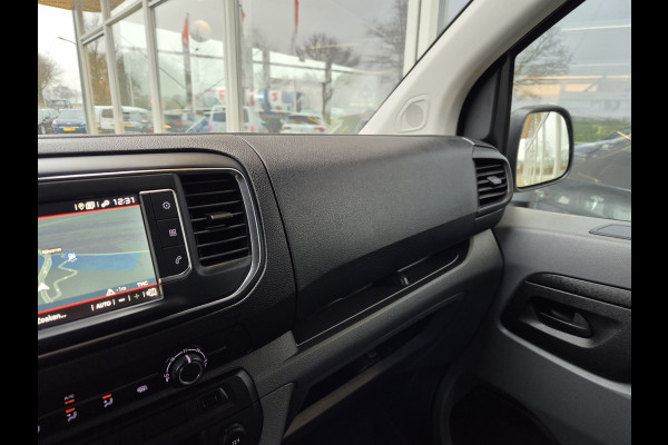 Citroën Jumpy 2.0 BlueHDI 120 XL M Control | Navigatie | DAB | Bluetooth | Trekhaak