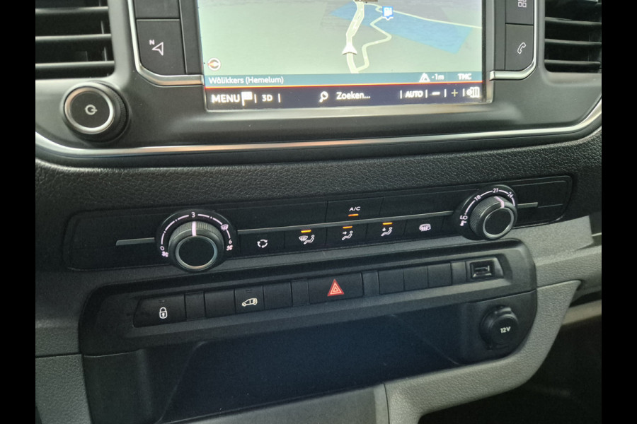 Citroën Jumpy 2.0 BlueHDI 120 XL M Control | Navigatie | DAB | Bluetooth | Trekhaak