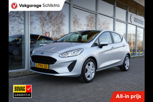 Ford Fiesta 1.0 EcoBoost Connected | Bluetooth | Led | Android/Apple Carplay