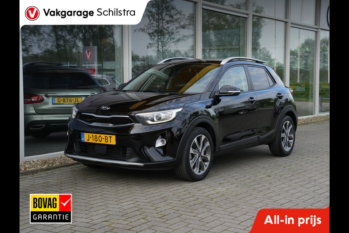 Kia Stonic 1.0 T-GDi DynamicPlusLine | Keyless | Climate Control | Navigatie | Camera 47.451KM!!