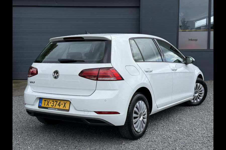 Volkswagen Golf 1.0 TSI Trendline 2e Eigenaar,Carplay,Navi,Clima,Cruise,Pdc V+A,Apk tot 03-2027