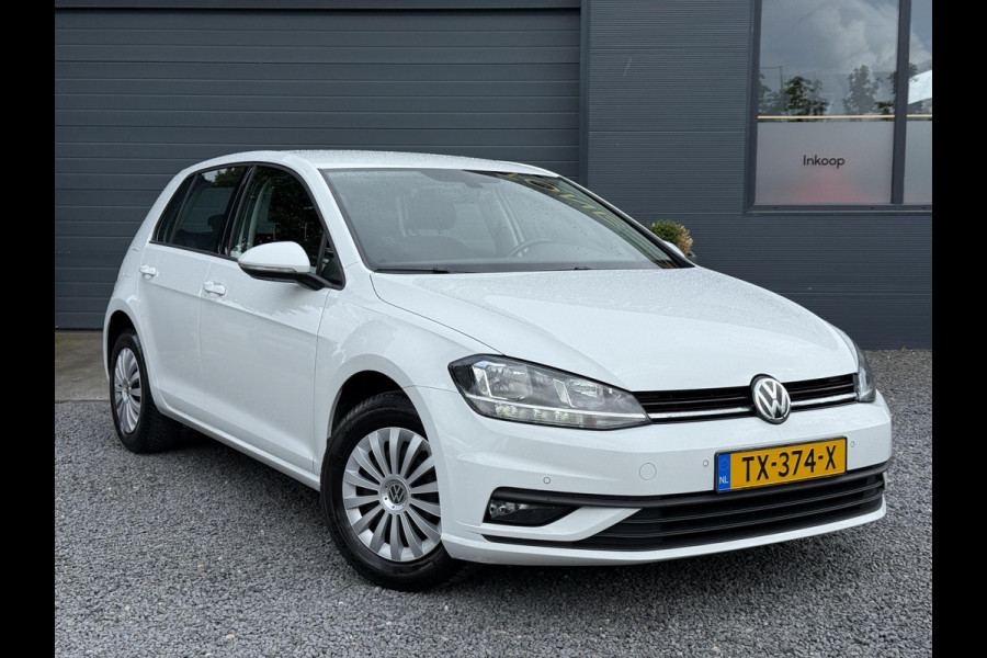 Volkswagen Golf 1.0 TSI Trendline 2e Eigenaar,Carplay,Navi,Clima,Cruise,Pdc V+A,Apk tot 03-2027