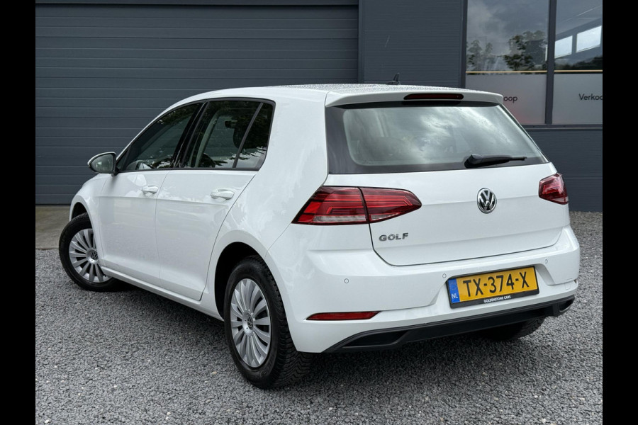 Volkswagen Golf 1.0 TSI Trendline 2e Eigenaar,Carplay,Navi,Clima,Cruise,Pdc V+A,Apk tot 03-2027