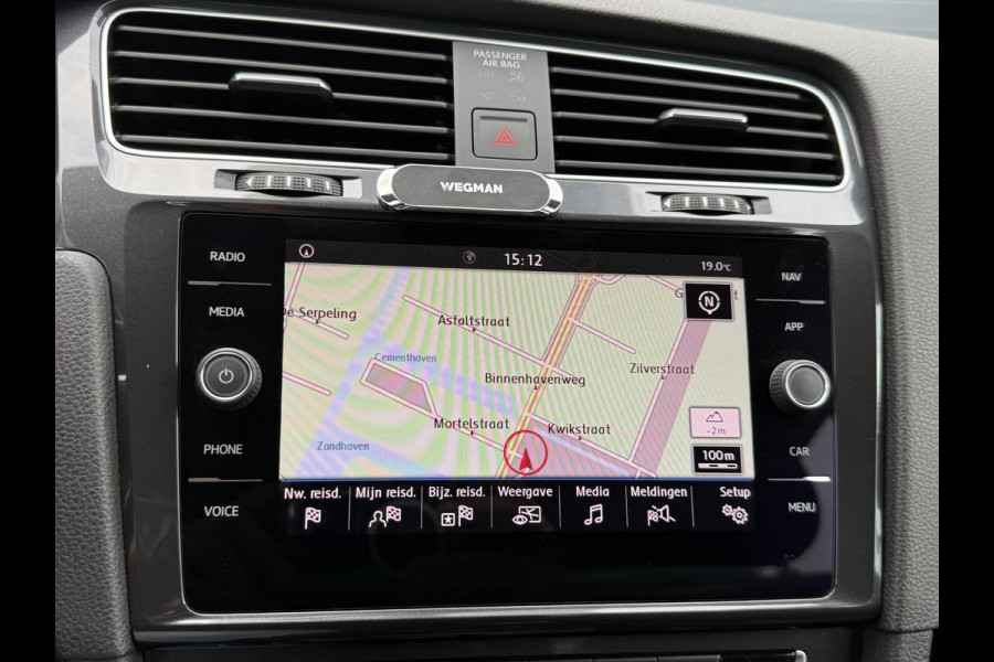 Volkswagen Golf 1.0 TSI Trendline 2e Eigenaar,Carplay,Navi,Clima,Cruise,Pdc V+A,Apk tot 03-2027