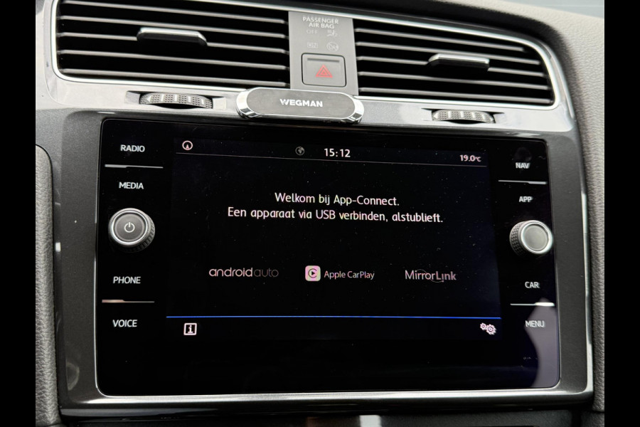 Volkswagen Golf 1.0 TSI Trendline 2e Eigenaar,Carplay,Navi,Clima,Cruise,Pdc V+A,Apk tot 03-2027