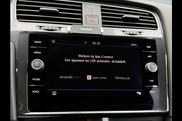 Volkswagen Golf 1.0 TSI Trendline 2e Eigenaar,Carplay,Navi,Clima,Cruise,Pdc V+A,Apk tot 03-2027