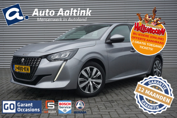 Peugeot 208 Active | AIRCO | CRUISE | CARPLAY | FULL-LED | NETTE AUTO!