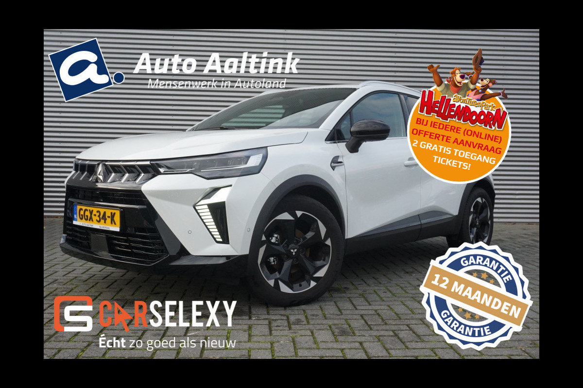 Mitsubishi ASX 1.3 DI-T Intense+ NIEUW MODEL | LUXE UITGERUST | KRACHTIGE MOTOR Mitsubishi ASX 1.3 DI-T Intense+ NIEUW MODEL | LUXE UITGERUST | KRACHTIGE MOTOR