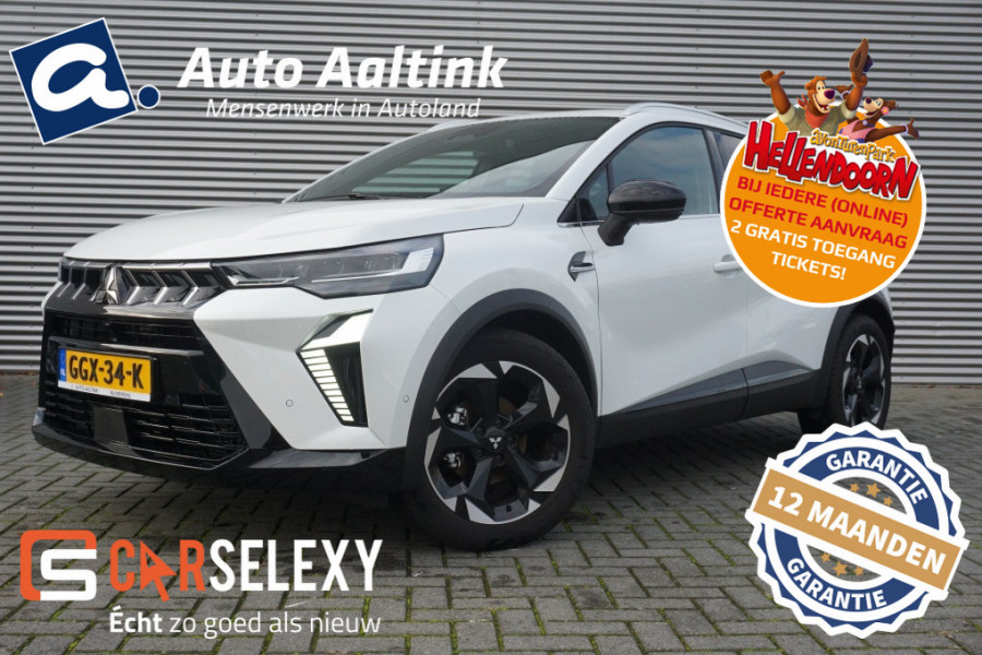 Mitsubishi ASX 1.3 DI-T Intense+ NIEUW MODEL | LUXE UITGERUST | KRACHTIGE MOTOR
