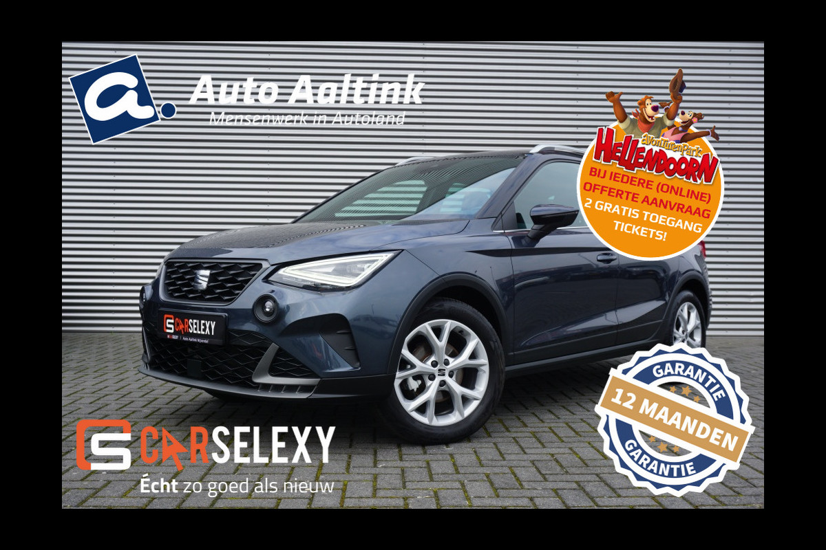 Seat Arona 95PK FR ADAPTIVE | CLIMA | PARKSENS | CARPLAY | CLIMA | FULL-LED Seat Arona 95PK FR ADAPTIVE | CLIMA | PARKSENS | CARPLAY | CLIMA | FULL-LED