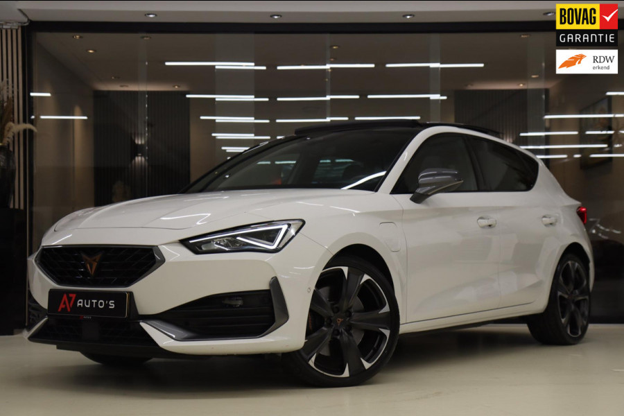 CUPRA Leon 1.4 e-Hybrid VZ Performance PANO /STOELV/SFEERV/CA/M/VOL