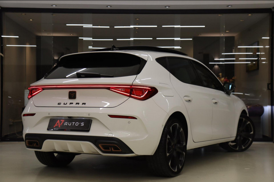 CUPRA Leon 1.4 e-Hybrid VZ Performance PANO /STOELV/SFEERV/CA/M/VOL