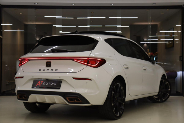 CUPRA Leon 1.4 e-Hybrid VZ Performance PANO /STOELV/SFEERV/CA/M/VOL