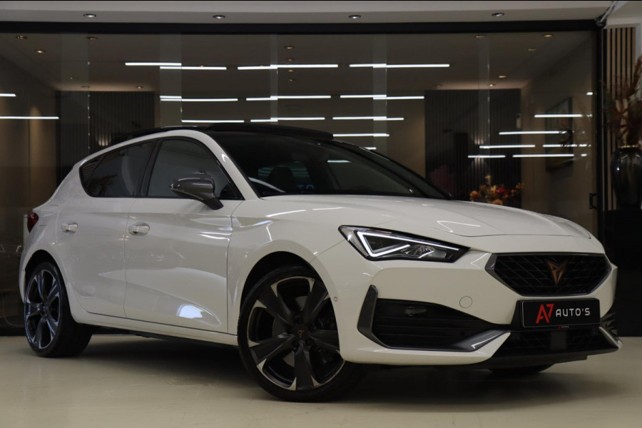 CUPRA Leon 1.4 e-Hybrid VZ Performance PANO /STOELV/SFEERV/CA/M/VOL