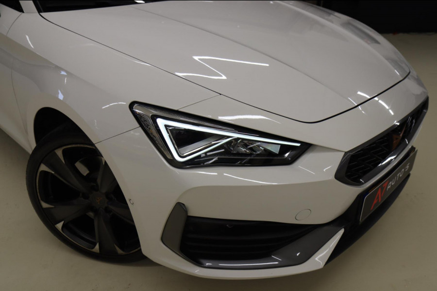 CUPRA Leon 1.4 e-Hybrid VZ Performance PANO /STOELV/SFEERV/CA/M/VOL