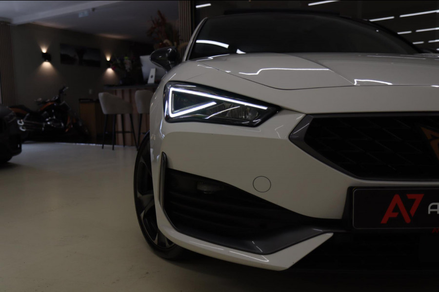 CUPRA Leon 1.4 e-Hybrid VZ Performance PANO /STOELV/SFEERV/CA/M/VOL