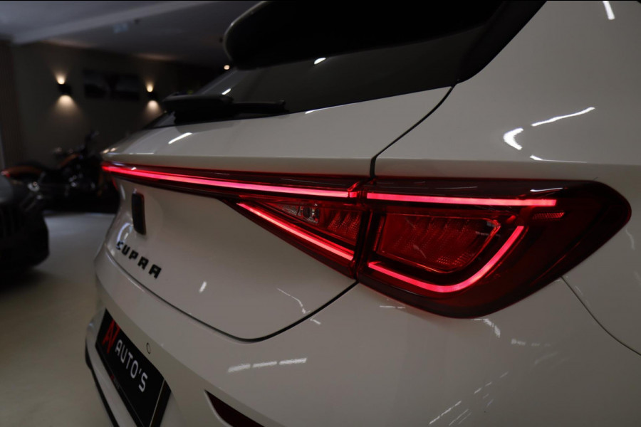CUPRA Leon 1.4 e-Hybrid VZ Performance PANO /STOELV/SFEERV/CA/M/VOL
