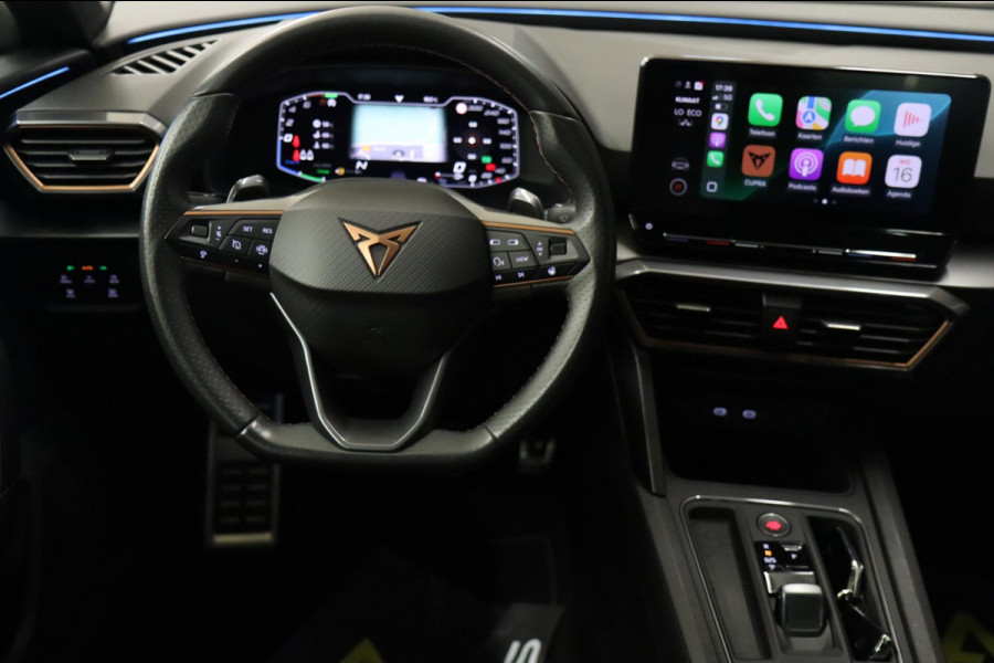 CUPRA Leon 1.4 e-Hybrid VZ Performance PANO /STOELV/SFEERV/CA/M/VOL