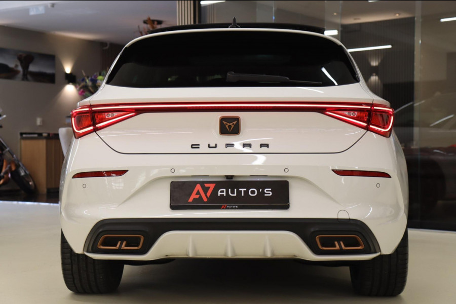 CUPRA Leon 1.4 e-Hybrid VZ Performance PANO /STOELV/SFEERV/CA/M/VOL