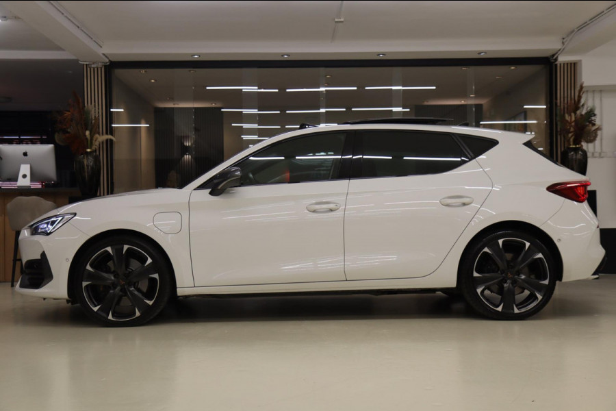 CUPRA Leon 1.4 e-Hybrid VZ Performance PANO /STOELV/SFEERV/CA/M/VOL