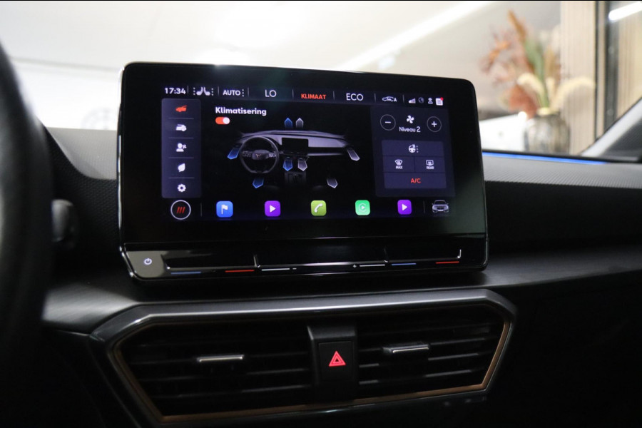 CUPRA Leon 1.4 e-Hybrid VZ Performance PANO /STOELV/SFEERV/CA/M/VOL
